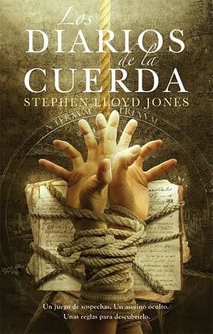 LOS DIARIOS DE LA CUERDA | 9788415709596 | LLOYD JONES, STEPHEN | Llibreria Online de Vilafranca del Penedès | Comprar llibres en català