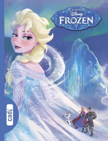 FROZEN | 9788447461301 | WALT DISNEY COMPANY | Llibreria Online de Vilafranca del Penedès | Comprar llibres en català