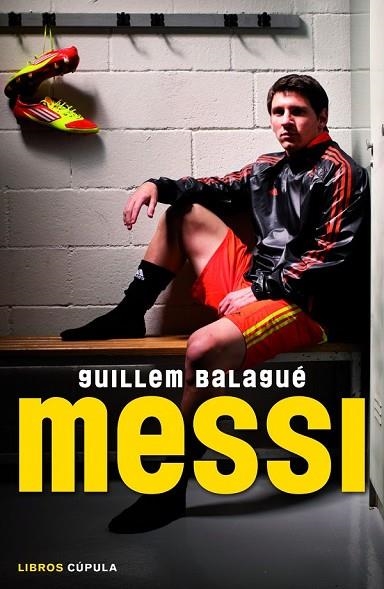 MESSI ( CASTELLÀ ) | 9788448018955 | BALAGUE, GUILLEM | Llibreria Online de Vilafranca del Penedès | Comprar llibres en català