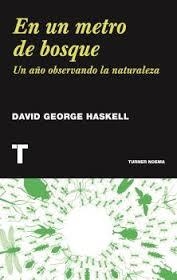 EN UN METRO DE BOSQUE | 9788415832232 | HASKELL, DAVID GEORGE | Llibreria Online de Vilafranca del Penedès | Comprar llibres en català