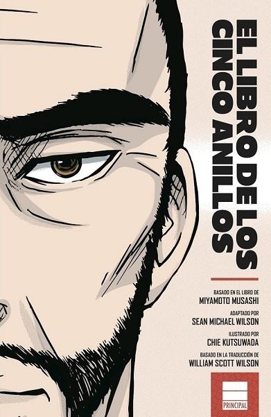 EL LIBRO DE LOS CINCO ANILLOS | 9788494223440 | WILSON, SEAN MICHAEL | Llibreria Online de Vilafranca del Penedès | Comprar llibres en català