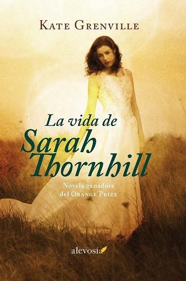 LA VIDA DE SARAH THORNHILL | 9788415608684 | GRENVILLE, KATE | Llibreria Online de Vilafranca del Penedès | Comprar llibres en català