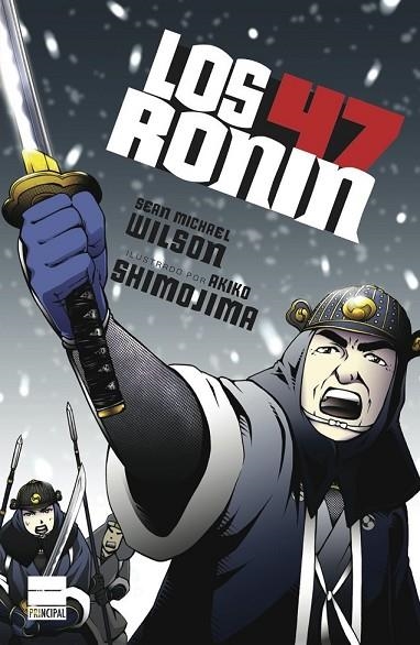 LOS 47 RONIN | 9788494223433 | WILSON, SEAN MICHAEL | Llibreria Online de Vilafranca del Penedès | Comprar llibres en català