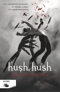 HUSH HUSH 1 | 9788498729320 | FITZPATRICK, BECCA | Llibreria Online de Vilafranca del Penedès | Comprar llibres en català