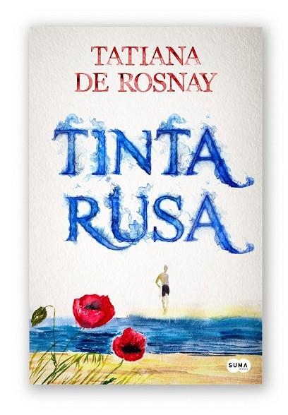 TINTA RUSA | 9788483655436 | ROSNAY, TATIANA DE | Llibreria Online de Vilafranca del Penedès | Comprar llibres en català