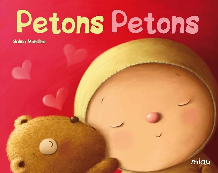 PETONS PETONS | 9788496423947 | MANDINE, SELMA | Llibreria Online de Vilafranca del Penedès | Comprar llibres en català