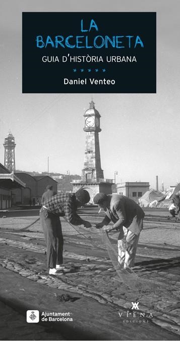 LA BARCELONETA | 9788483307717 | VENTEO MELENDREZ, DANIEL | Llibreria Online de Vilafranca del Penedès | Comprar llibres en català