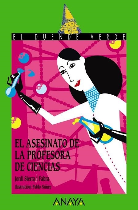 EL ASESINATO DE LA PROFESORA DE CIENCIAS | 9788467861013 | SIERRA I FABRA, JORDI | Llibreria Online de Vilafranca del Penedès | Comprar llibres en català