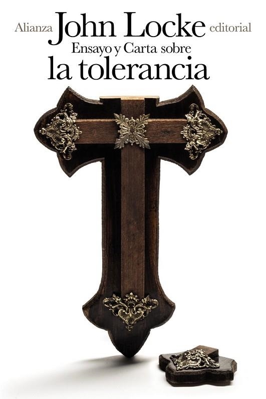 ENSAYO Y CARTA SOBRE LA TOLERANCIA | 9788420684413 | LOCKE, JOHN | Llibreria L'Odissea - Libreria Online de Vilafranca del Penedès - Comprar libros