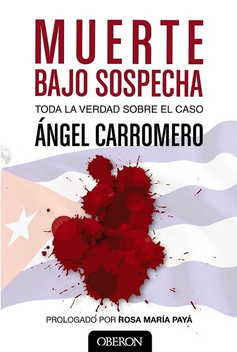 MUERTE BAJO SOSPECHA | 9788441535299 | CARROMERO, ÁNGEL | Llibreria Online de Vilafranca del Penedès | Comprar llibres en català