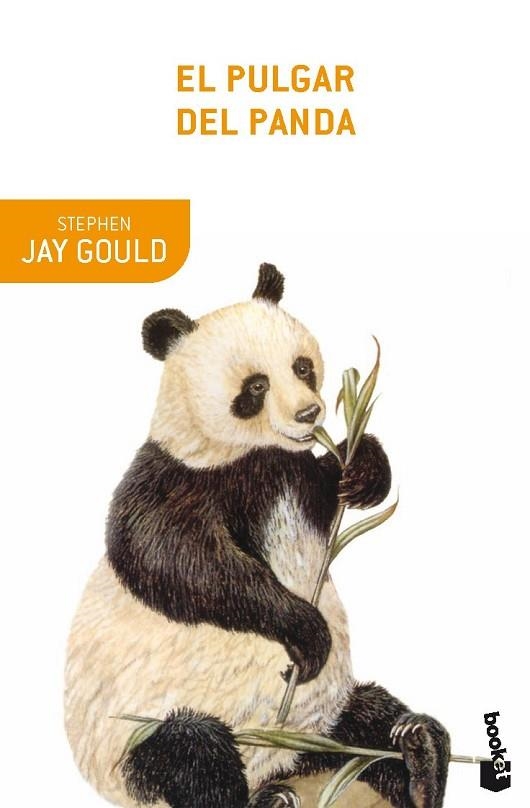 EL PULGAR DEL PANDA | 9788408007036 | GOULD, STEPHEN JAY | Llibreria Online de Vilafranca del Penedès | Comprar llibres en català