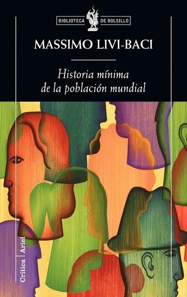 HISTORIA MINIMA DE LA POBLACIÓN MUNDIAL | 9788498920055 | LIVI, MASSIMO | Llibreria Online de Vilafranca del Penedès | Comprar llibres en català