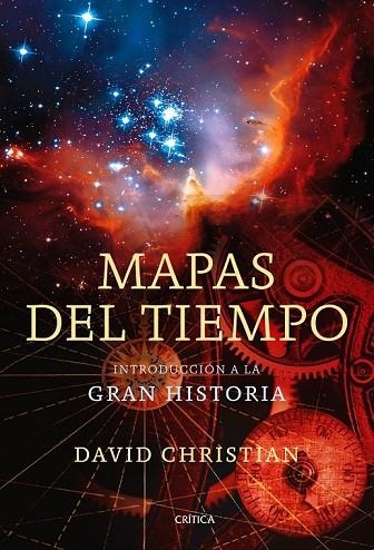 MAPAS DEL TIEMPO | 9788498921434 | CHRISTIAN, DAVID | Llibreria Online de Vilafranca del Penedès | Comprar llibres en català