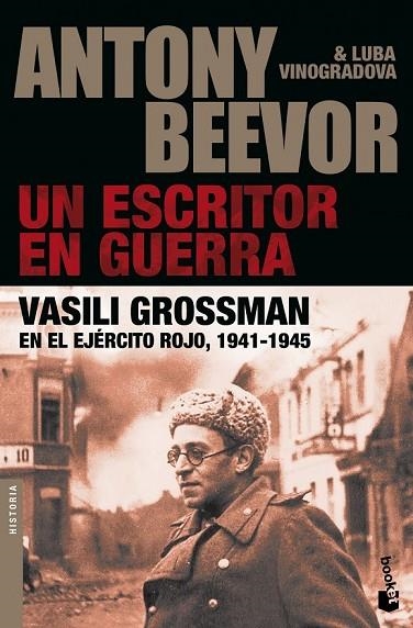 UN ESCRITOR EN GUERRA | 9788408004219 | BEEVOR, ANTONY | Llibreria Online de Vilafranca del Penedès | Comprar llibres en català