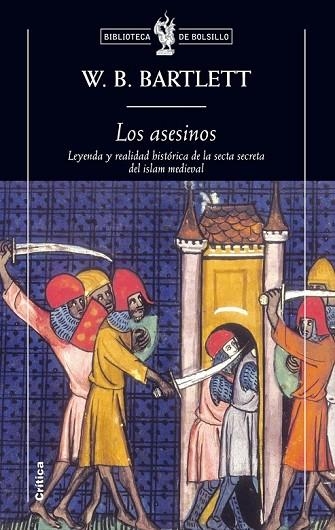 LOS ASESINOS | 9788498920291 | BARTLETT, W.B | Llibreria Online de Vilafranca del Penedès | Comprar llibres en català