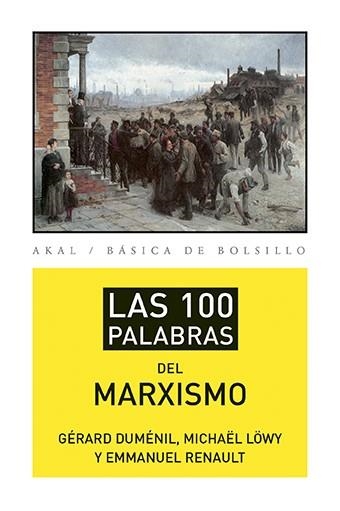 LAS 100 PALABRAS DEL MARXISMO | 9788446039488 | AA. VV. | Llibreria Online de Vilafranca del Penedès | Comprar llibres en català