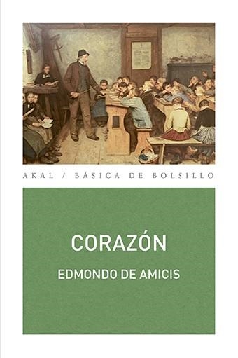 CORAZÓN | 9788446039273 | DE AMICIS, EDMONDO | Llibreria Online de Vilafranca del Penedès | Comprar llibres en català