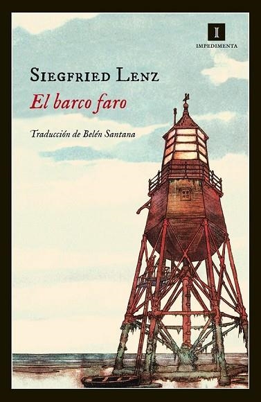 EL BARCO FARO | 9788415979098 | LENZ, SIEGFRIED | Llibreria Online de Vilafranca del Penedès | Comprar llibres en català