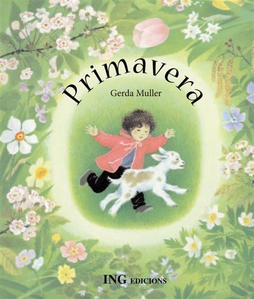 PRIMAVERA | 9788489825543 | MÜLLER, GERDA | Llibreria Online de Vilafranca del Penedès | Comprar llibres en català