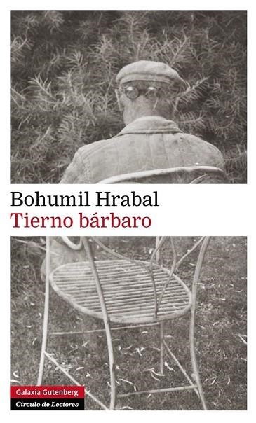 TIERNO BÁRBARO | 9788415472551 | HRABAL, BOHUMIL | Llibreria Online de Vilafranca del Penedès | Comprar llibres en català