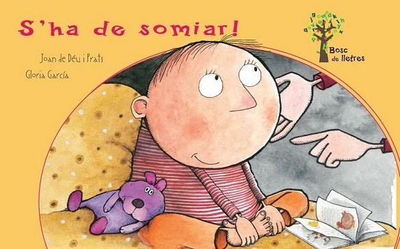 S'HA DE SOMIAR | 9788434240834 | DE DEU I PRATS, JOAN / GARCÍA, GLORIA | Llibreria Online de Vilafranca del Penedès | Comprar llibres en català