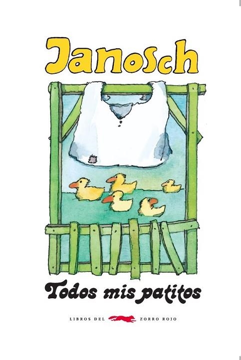 TODOS MIS PATITOS | 9788494164576 | JANOSCH | Llibreria L'Odissea - Libreria Online de Vilafranca del Penedès - Comprar libros