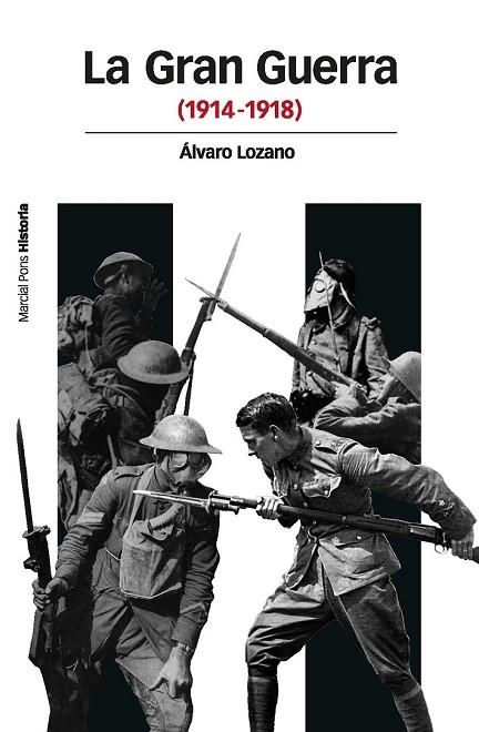 LA GRAN GUERRA | 9788415963141 | LOZANO, ÁLVARO | Llibreria Online de Vilafranca del Penedès | Comprar llibres en català