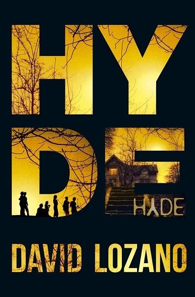 HYDE | 9788420417042 | LOZANO GARBALA, DAVID | Llibreria Online de Vilafranca del Penedès | Comprar llibres en català