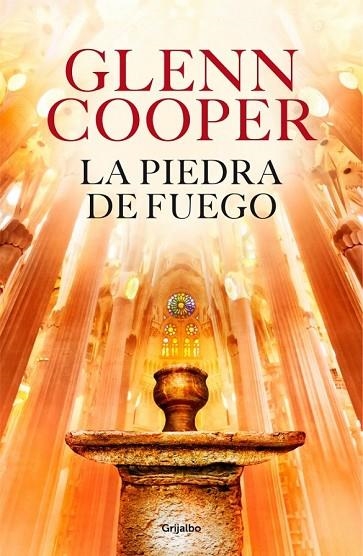 LA PIEDRA DE FUEGO | 9788425352089 | COOPER, GLENN | Llibreria Online de Vilafranca del Penedès | Comprar llibres en català