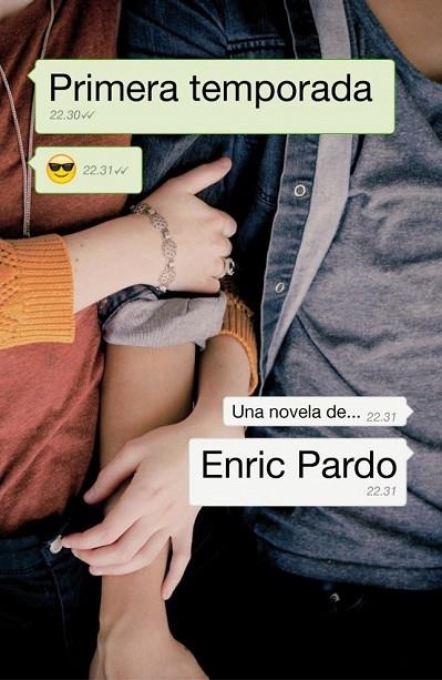 PRIMERA TEMPORADA | 9788439728528 | PARDO, ENRIC | Llibreria Online de Vilafranca del Penedès | Comprar llibres en català