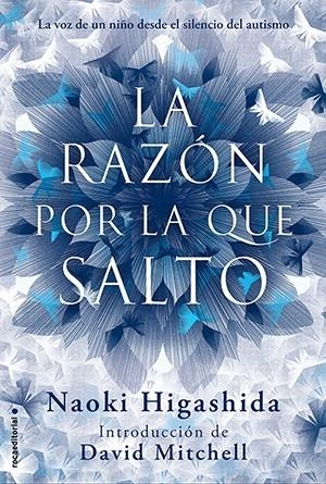 LA RAZÓN POR LA QUE SALTO | 9788499188126 | HIGASHIDA, NAOKI | Llibreria Online de Vilafranca del Penedès | Comprar llibres en català