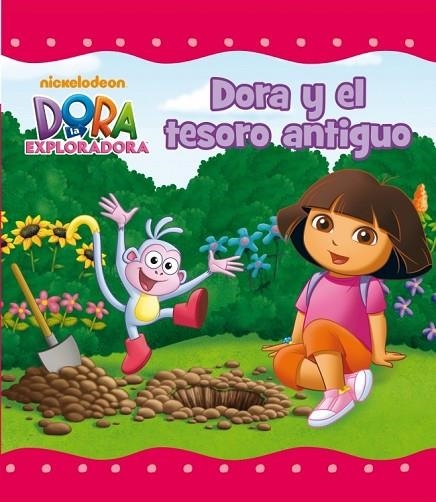 DORA Y EL TESORO ANTIGUO (DORA LA EXPLORADORA) | 9788448833145 | NICKELODEON | Llibreria Online de Vilafranca del Penedès | Comprar llibres en català