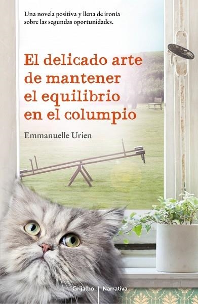 EL DELICADO ARTE DE MANTENER EL EQUILIBRIO EN EL COLUMPIO | 9788425351761 | URIEN, EMMANUELLE | Llibreria Online de Vilafranca del Penedès | Comprar llibres en català