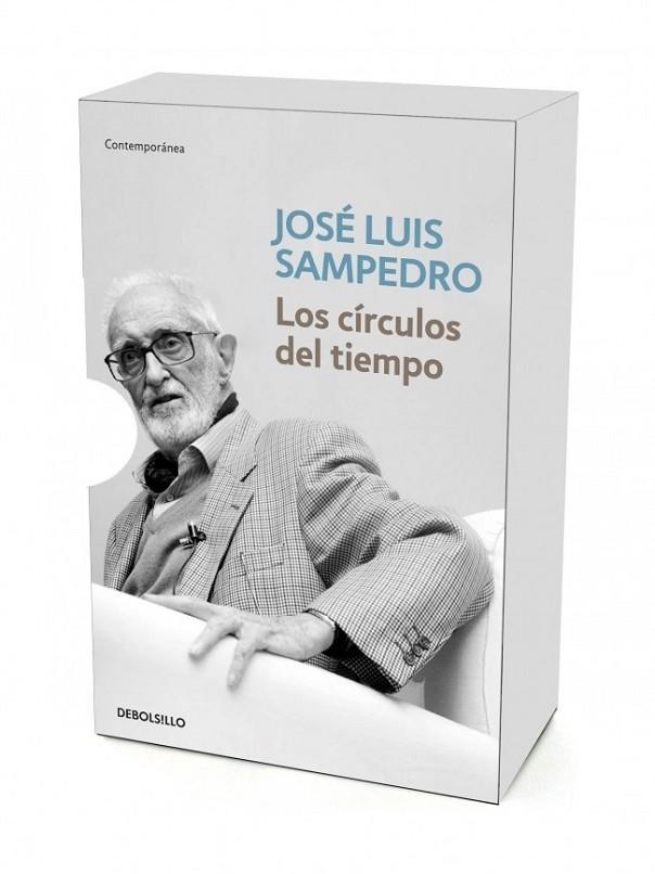 LOS CÍRUCLOS DEL TIEMPO PACK | 9788464026507 | SAMPEDRO, JOSE LUIS | Llibreria Online de Vilafranca del Penedès | Comprar llibres en català