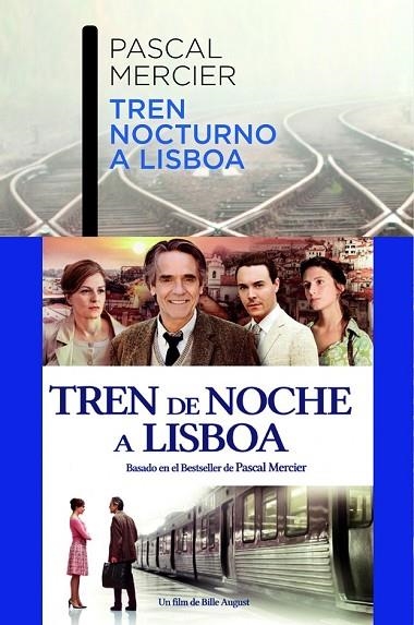 TREN NOCTURNO A LISBOA | 9788494165931 | MERCIER, PASCAL | Llibreria Online de Vilafranca del Penedès | Comprar llibres en català