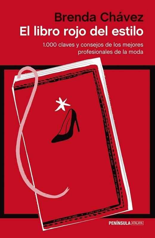 EL LIBRO ROJO DEL ESTILO | 9788499423104 | CHAVEZ, BRENDA | Llibreria Online de Vilafranca del Penedès | Comprar llibres en català