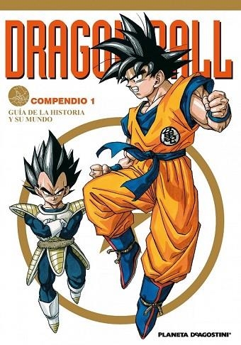 DRAGON BALL COMPENDIO 1 | 9788416051199 | TORIYAMA, AKIRA | Llibreria Online de Vilafranca del Penedès | Comprar llibres en català