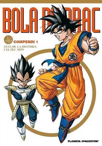 BOLA DE DRAC COMPENDI 1 | 9788416051205 | TORIYAMA, AKIRA | Llibreria Online de Vilafranca del Penedès | Comprar llibres en català