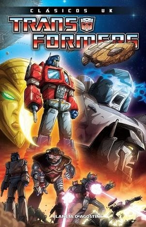 TRANSFORMERS MARVEL 1 | 9788415921189 | AA. VV. | Llibreria Online de Vilafranca del Penedès | Comprar llibres en català