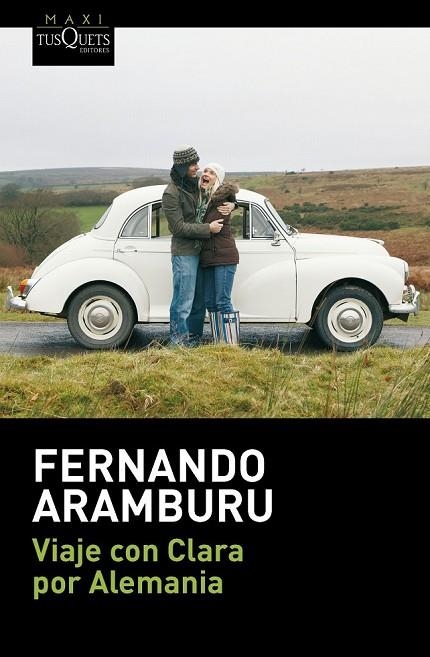 VIAJE CON CLARA POR ALEMANIA | 9788483838570 | ARAMBURU, FERNANDO | Llibreria Online de Vilafranca del Penedès | Comprar llibres en català