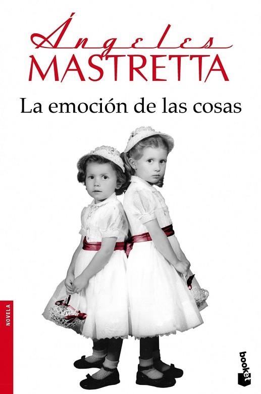 LA EMOCIÓN DE LAS COSAS | 9788432222573 | MASTRETTA, ANGELES | Llibreria Online de Vilafranca del Penedès | Comprar llibres en català