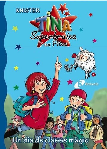 UN DIA DE CLASSE MÀGIC | 9788499065359 | KNISTER | Llibreria Online de Vilafranca del Penedès | Comprar llibres en català