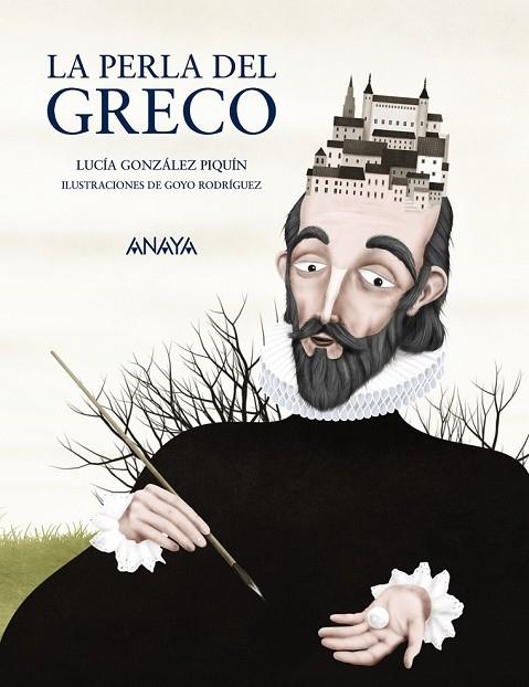 LA PERLA DEL GRECO | 9788467862652 | GONZÁLEZ, LUCÍA | Llibreria Online de Vilafranca del Penedès | Comprar llibres en català