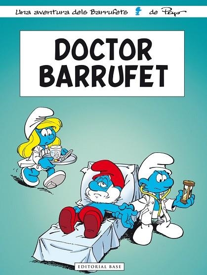 DOCTOR BARRUFET | 9788415711889 | CULLIFORD, PIERRE | Llibreria Online de Vilafranca del Penedès | Comprar llibres en català