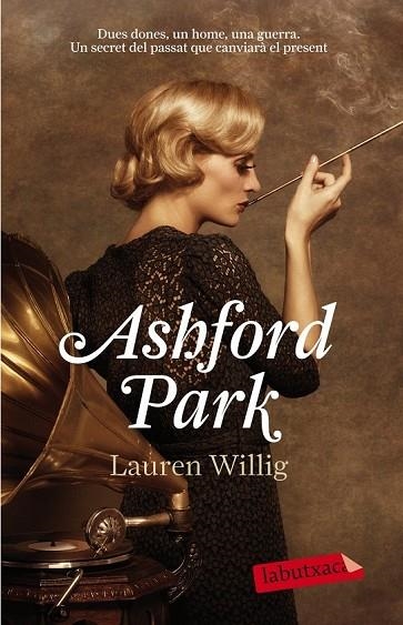 ASHFORD PARK | 9788499308234 | WILLIG, LAUREN | Llibreria Online de Vilafranca del Penedès | Comprar llibres en català