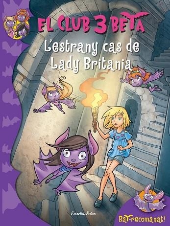 EL CAS DE LADY BRITÀNIA | 9788490574232 | PAVANELLO, ROBERTO | Llibreria Online de Vilafranca del Penedès | Comprar llibres en català