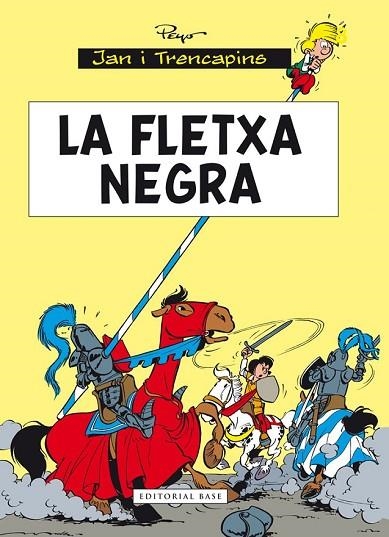 LA FLETXA NEGRA 7 | 9788415711896 | CULLIFORD, PIERRE | Llibreria L'Odissea - Libreria Online de Vilafranca del Penedès - Comprar libros