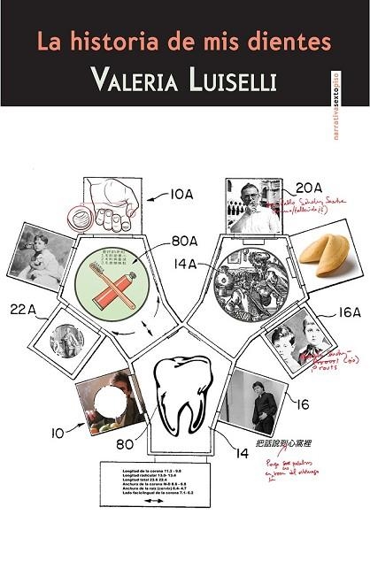 LA HISTORIA DE MIS DIENTES | 9788415601616 | LUISELLI, VALERIA | Llibreria Online de Vilafranca del Penedès | Comprar llibres en català