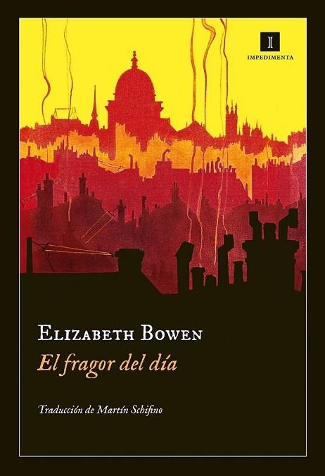 EL FRAGOR DEL DÍA | 9788415130376 | BOWEN, ELIZABETH | Llibreria L'Odissea - Libreria Online de Vilafranca del Penedès - Comprar libros