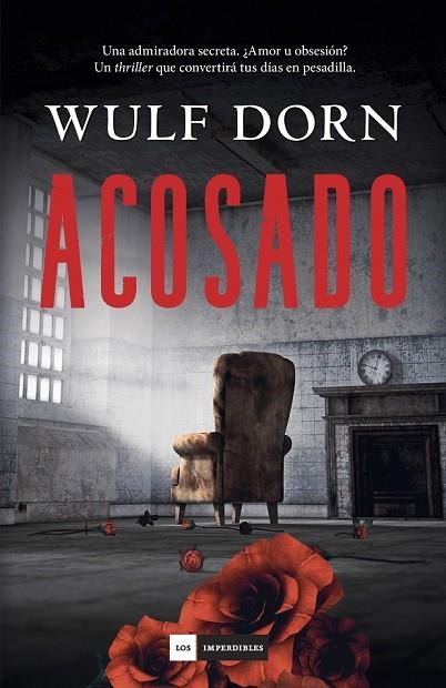 ACOSADO | 9788415355694 | DORN, WULF | Llibreria Online de Vilafranca del Penedès | Comprar llibres en català